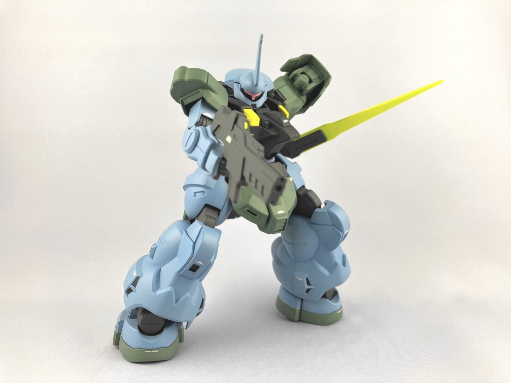 HG ディランザ(一般機)–3枚目/制作者：芋カスタム