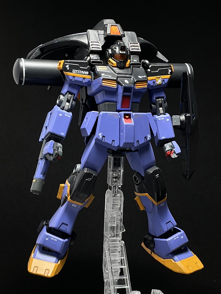 旧HGUC 陸戦型ガンダム 脚部 ガンプラ ジャンク パーツ 【数量限定