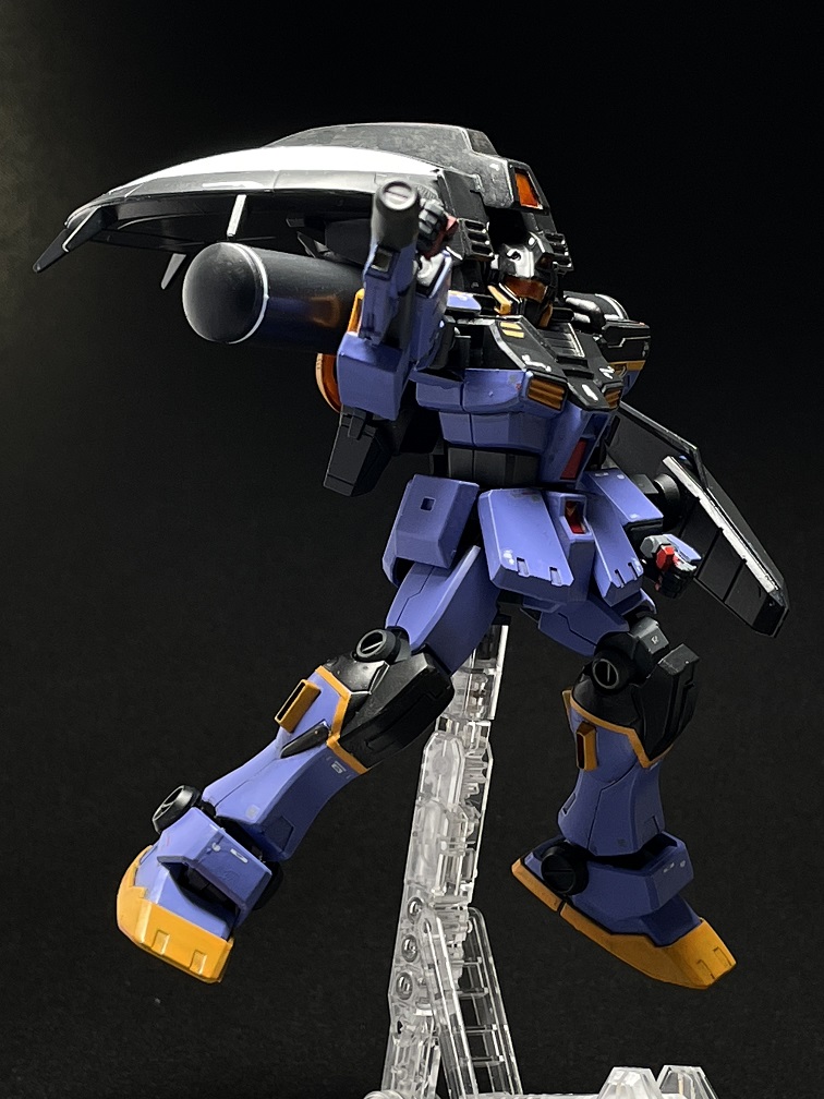 EWACジム 風｜gpo144さんのガンプラ作品｜GUNSTA（ガンスタ）