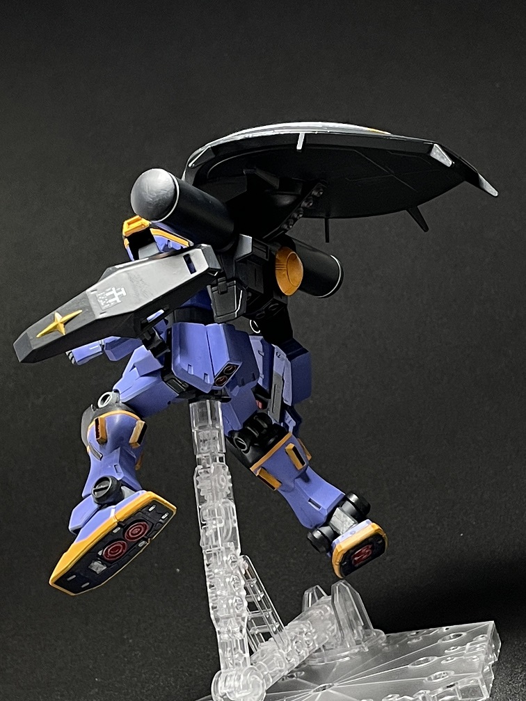 EWACジム 風｜gpo144さんのガンプラ作品｜GUNSTA（ガンスタ）