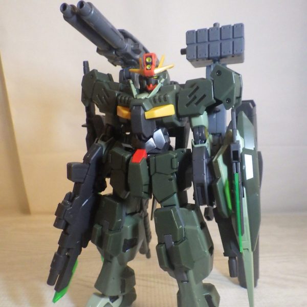 ティターンズインパルス三兄弟