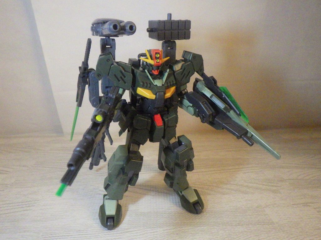 見栄えを重視したローラーダッシュ。