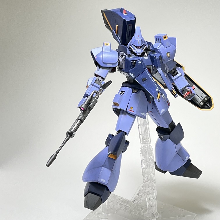 ガルバルディβ高機動型 風｜gpo144さんのガンプラ作品｜GUNSTA（ガンスタ）