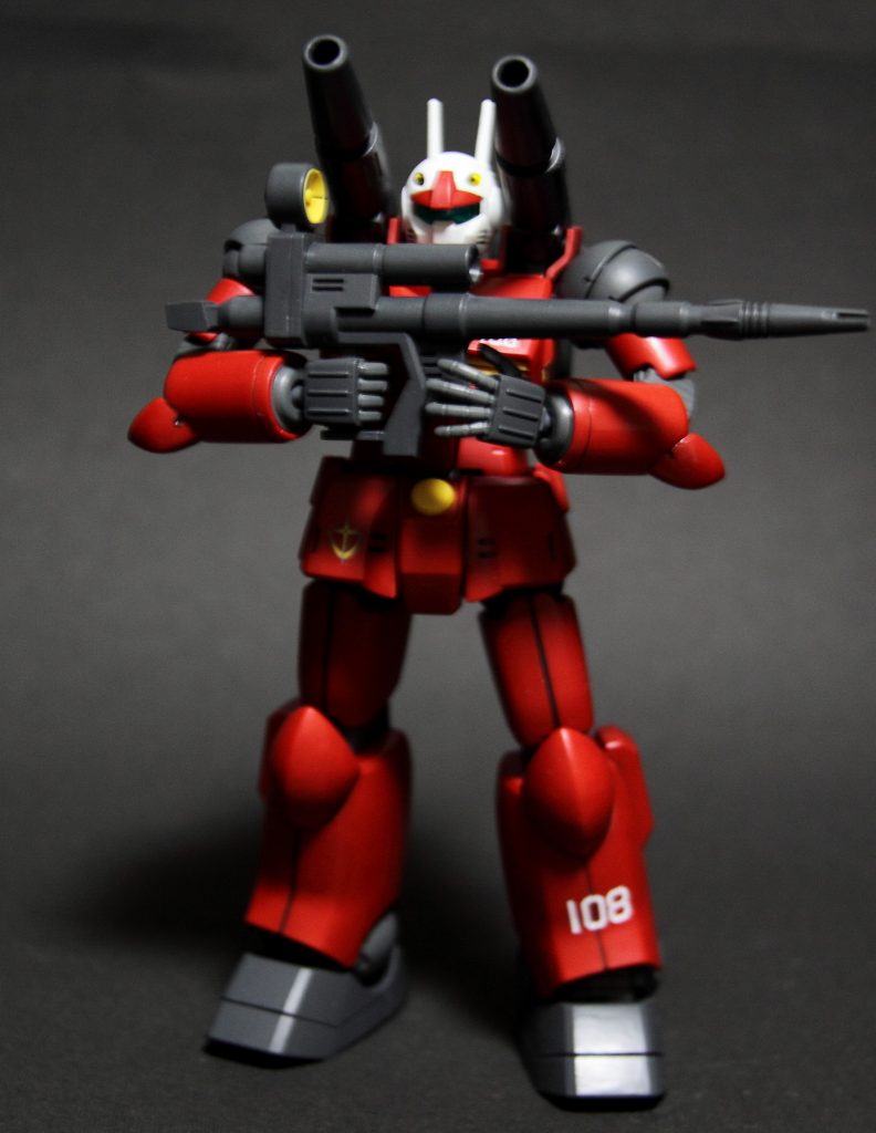 HGUC　RX-77-2　ガンキャノン（Revive版）–4枚目/制作者：24zm