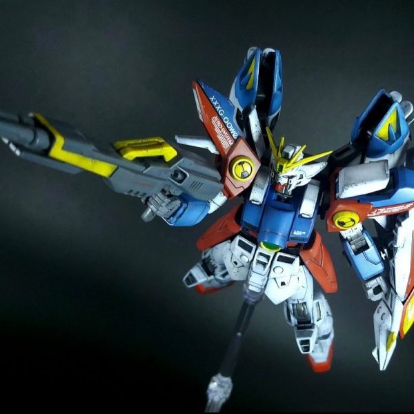 ウイングガンダムゼロ