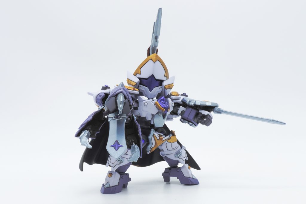 聖騎士ミカエリス–6枚目/制作者:akatsuki