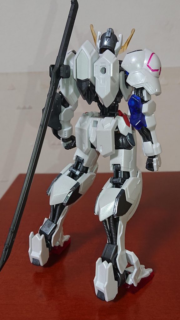 男は背中で語る絵……