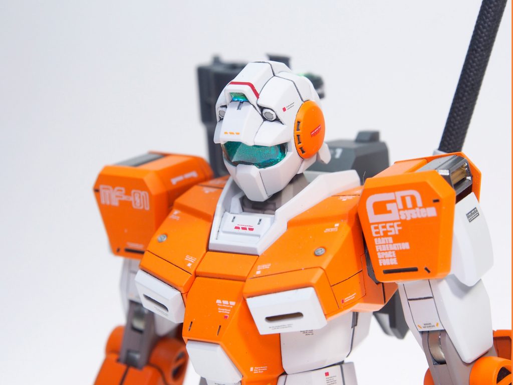 ジムライトアーマー(GM/GMベース)–7枚目/制作者：かいん