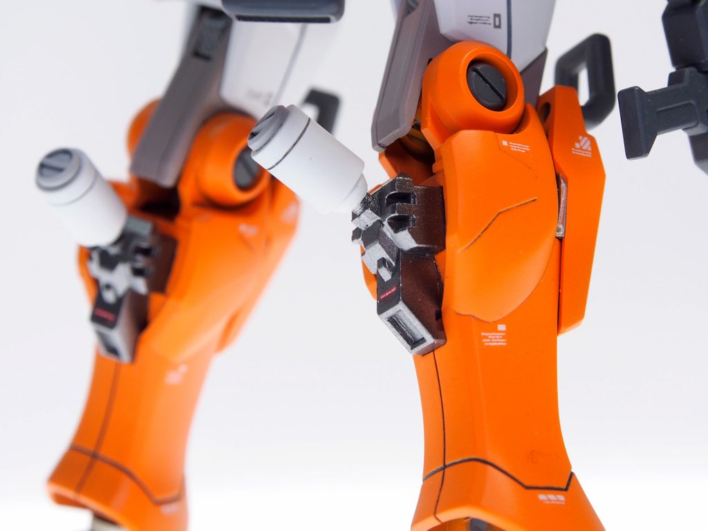 ジムライトアーマー(GM/GMベース)–2枚目/制作者：かいん