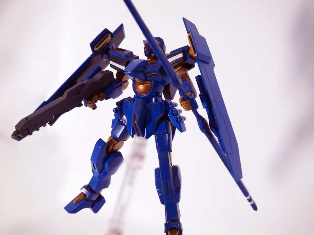 HGモンテーロ–4枚目/制作者：gomdsu