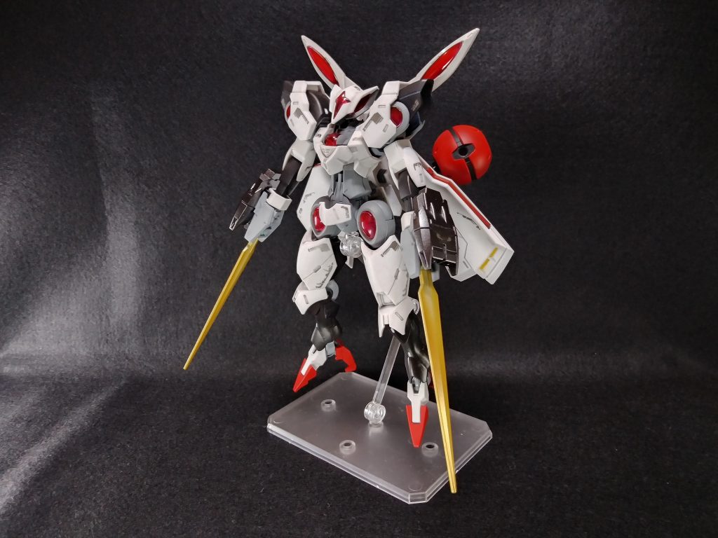 HGベギルベウ–4枚目/制作者：@HARY_neko