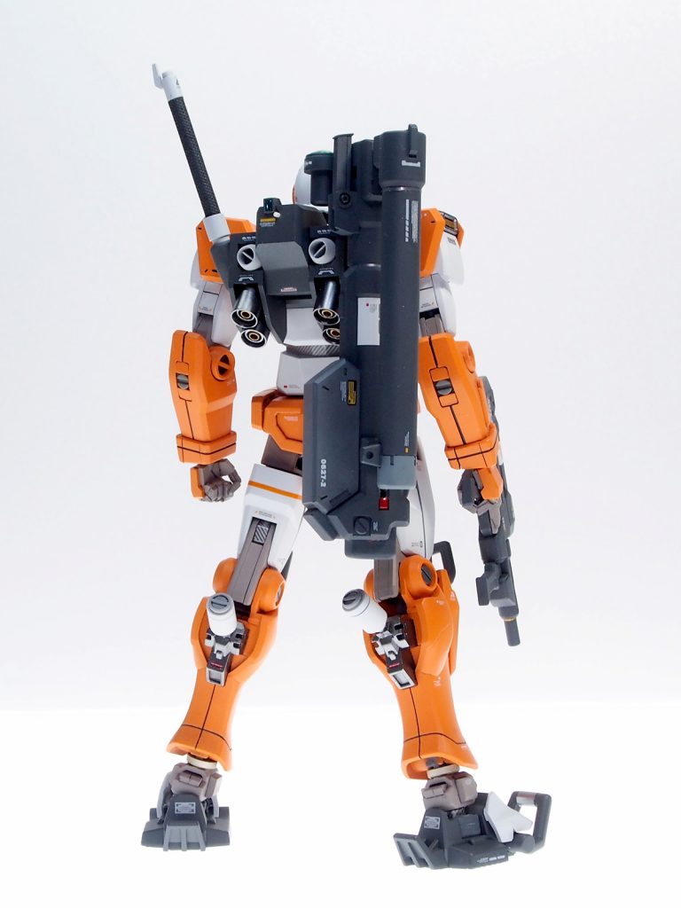 ジムライトアーマー(GM/GMベース)–4枚目/制作者：かいん