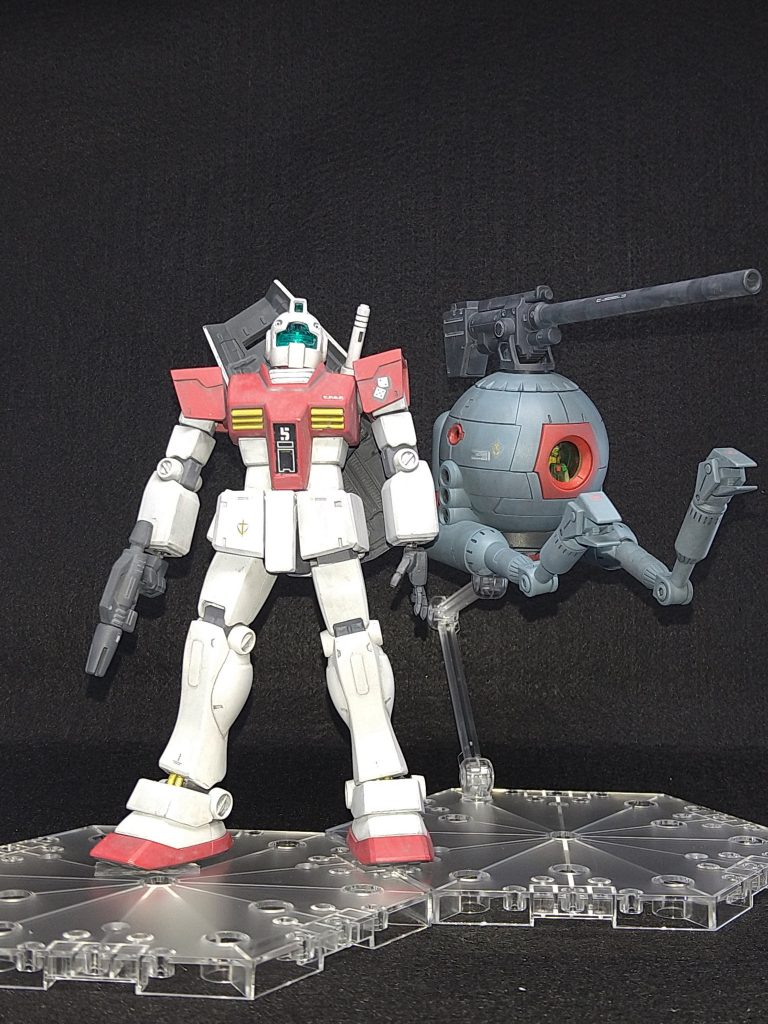 ジムとの2ショット相棒がそばにいるだけで心が強くなれるような気がしますね!