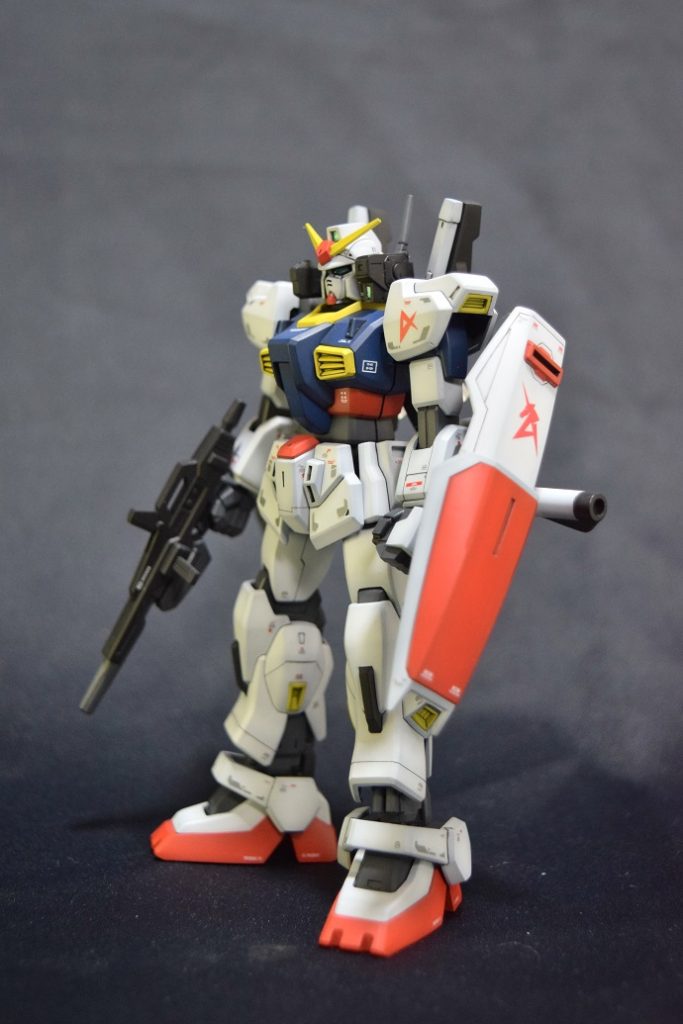 【RX-178 ガンダムMk-II リミテッドカラー】–4枚目/制作者:@SIRIUSdanna