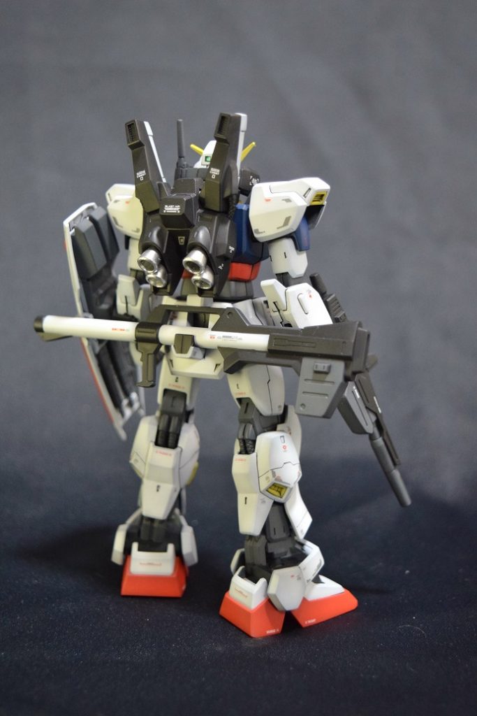 【RX-178 ガンダムMk-II リミテッドカラー】–7枚目/制作者:@SIRIUSdanna