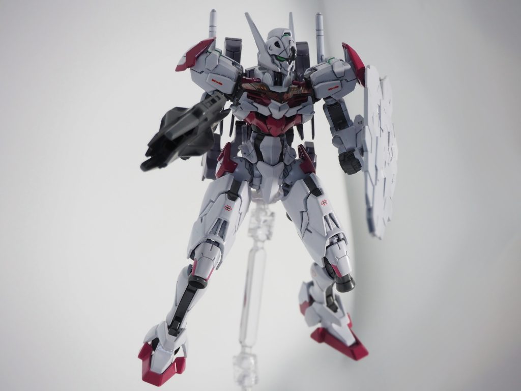 HG ガンダムルブリス–3枚目/制作者：gomdsu