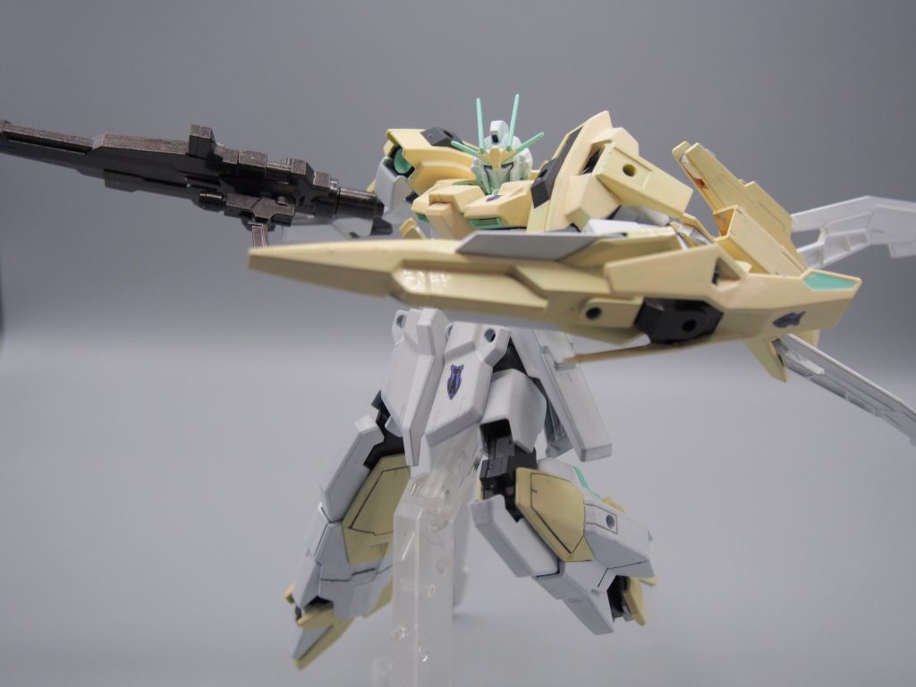 ライトニングガンダム–2枚目/制作者：月城白虹