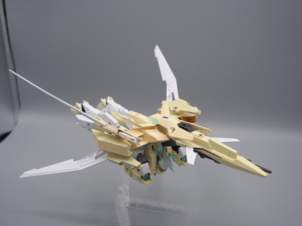 ライトニングBWSは少し改造