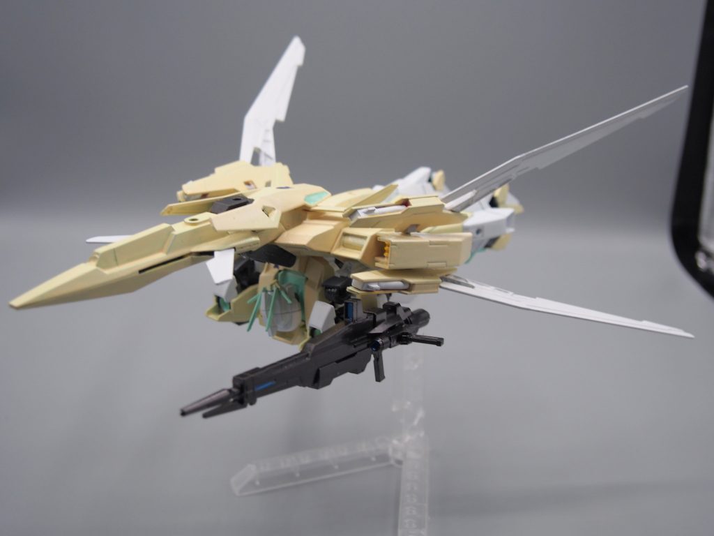 ライトニングガンダム–7枚目/制作者：月城白虹