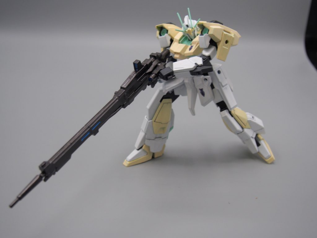 ライトニングガンダム–4枚目/制作者：月城白虹