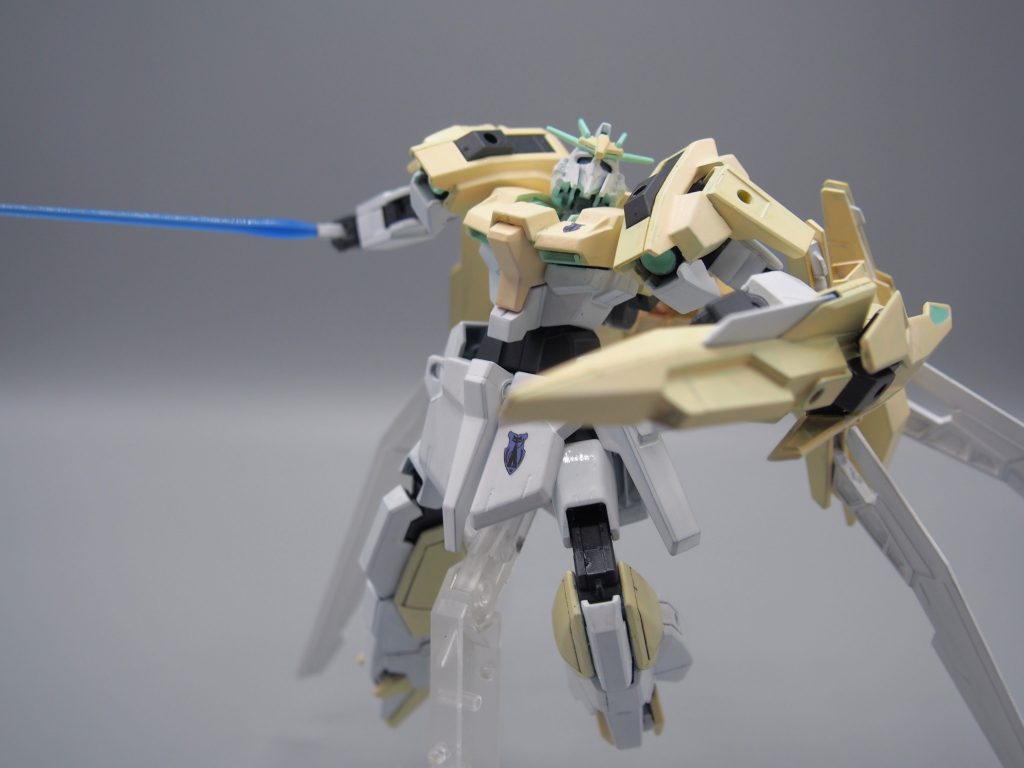 ライトニングガンダム–8枚目/制作者：月城白虹