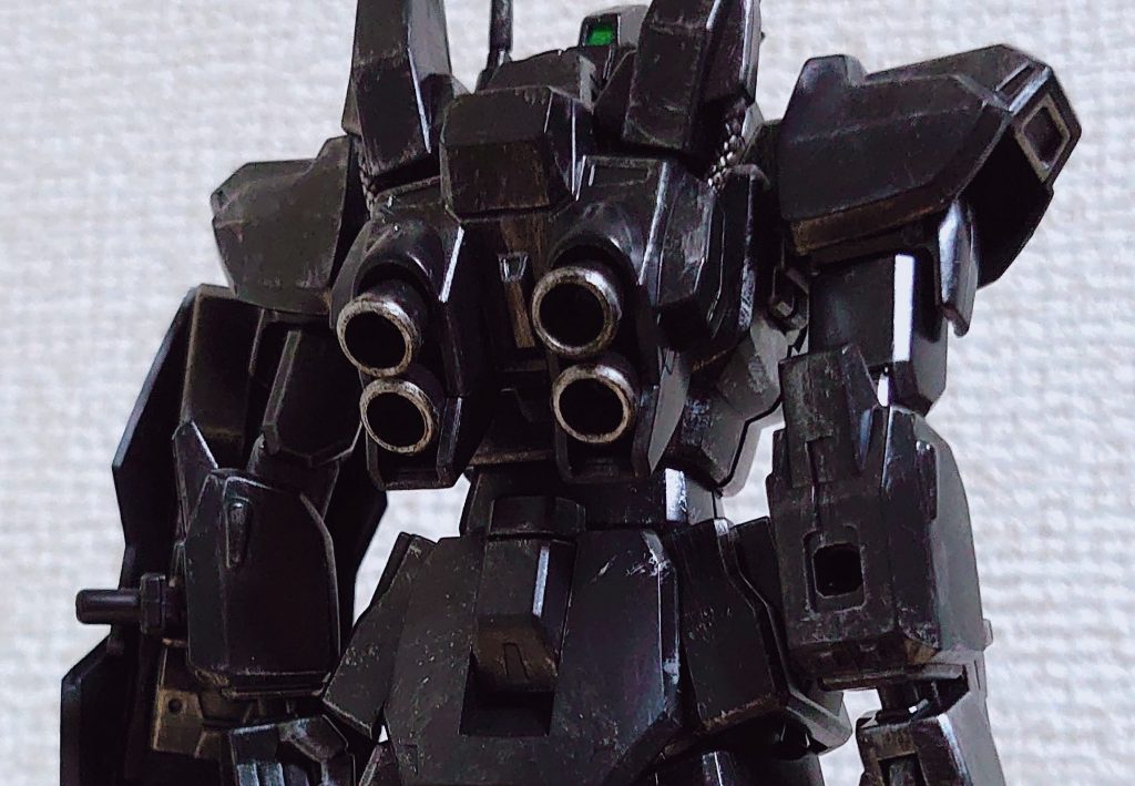 ランドセル部分です。