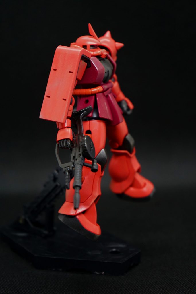 最後にメインの逆サイド。シールドくらいは破損させるのもありだったかもしれません。