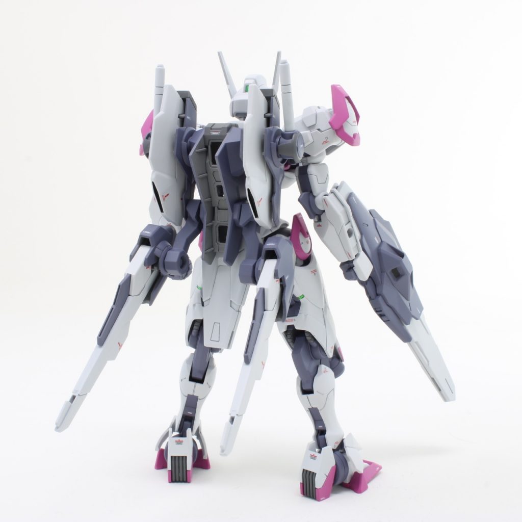 HG XGF-02 ガンダムルブリス–5枚目/制作者:MORISS