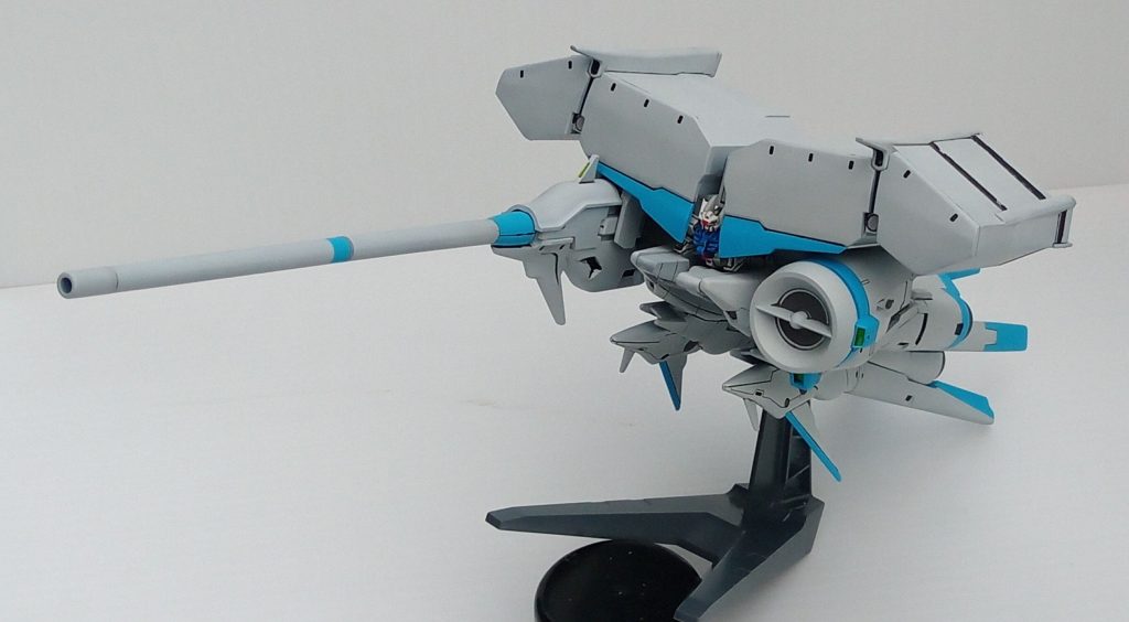 HGメカニクス　ガンダム　GP-03　デンドロビウム–2枚目/制作者：定吉