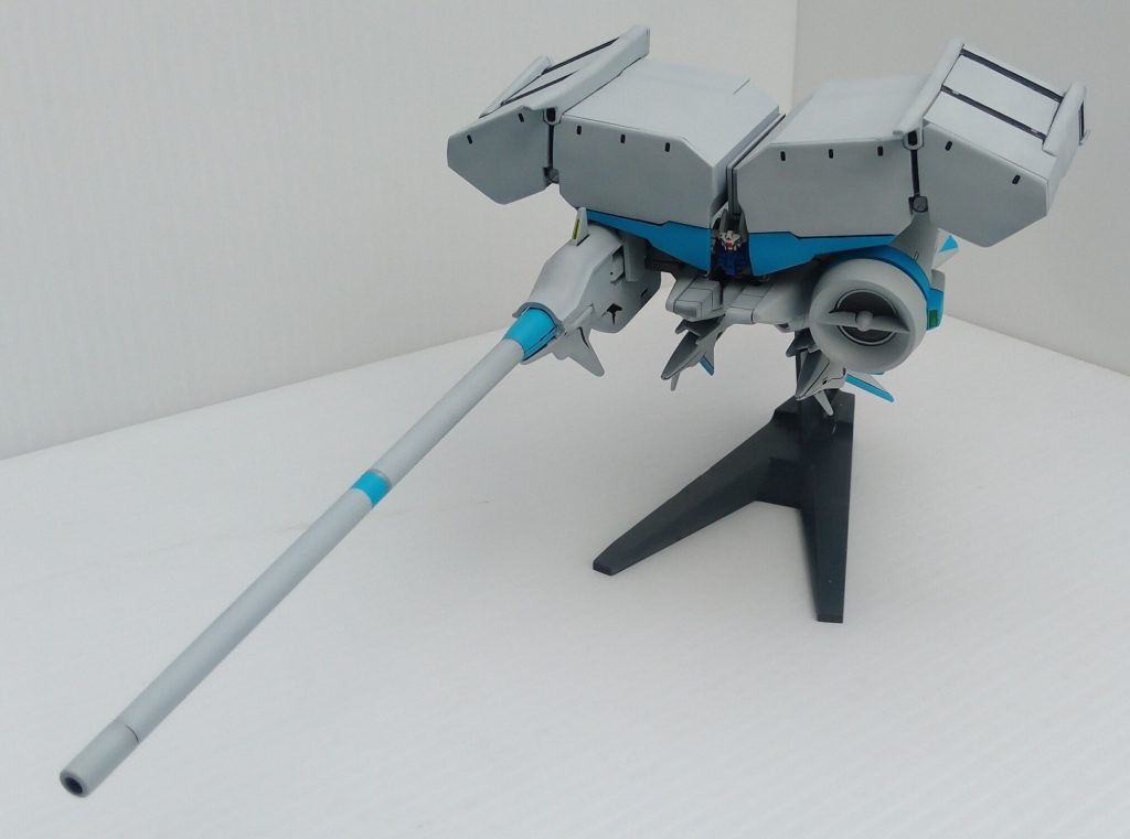 HGメカニクス　ガンダム　GP-03　デンドロビウム–3枚目/制作者：定吉