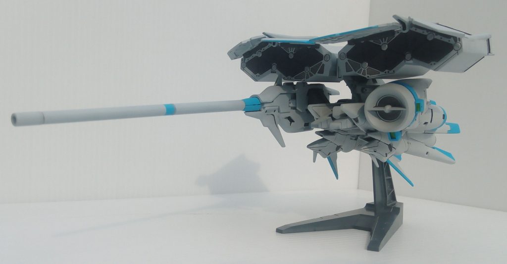 HGメカニクス　ガンダム　GP-03　デンドロビウム–4枚目/制作者：定吉