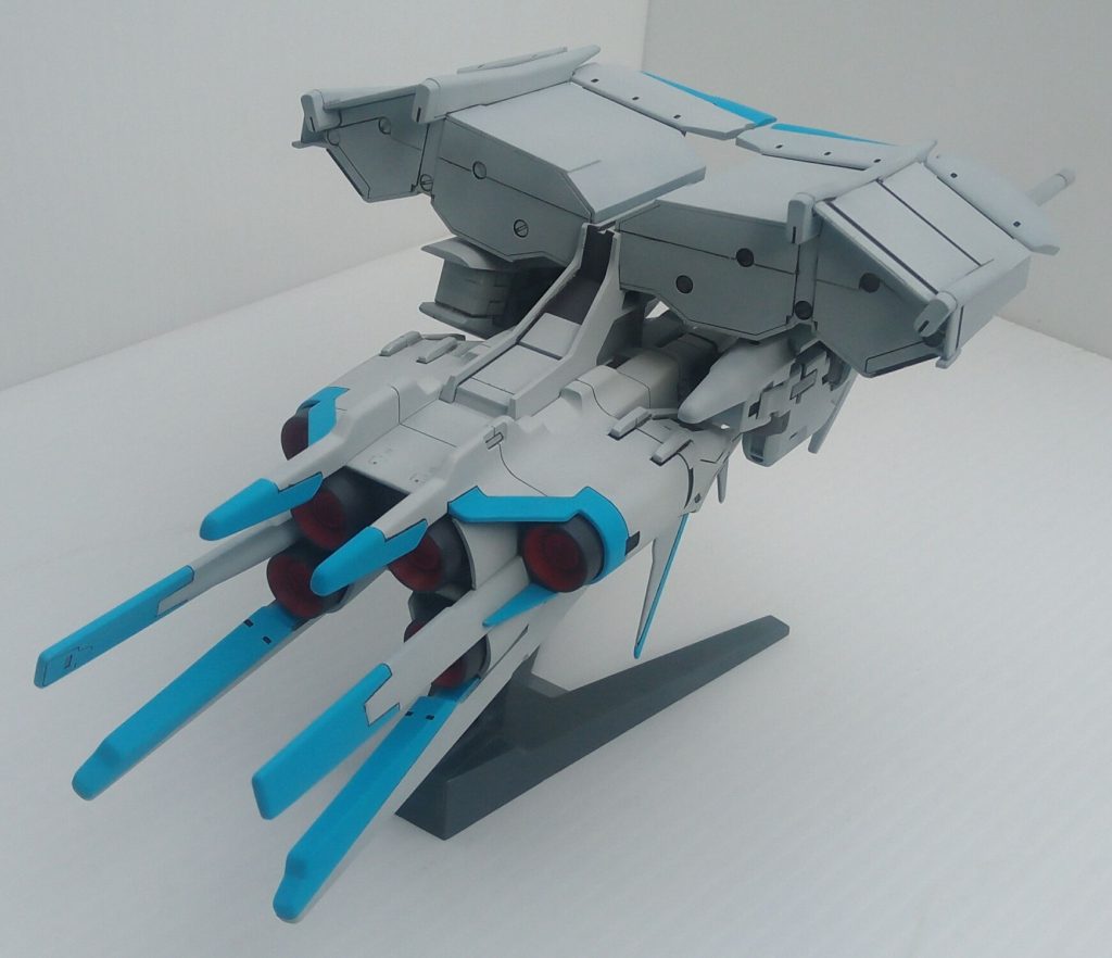 HGメカニクス　ガンダム　GP-03　デンドロビウム–7枚目/制作者：定吉