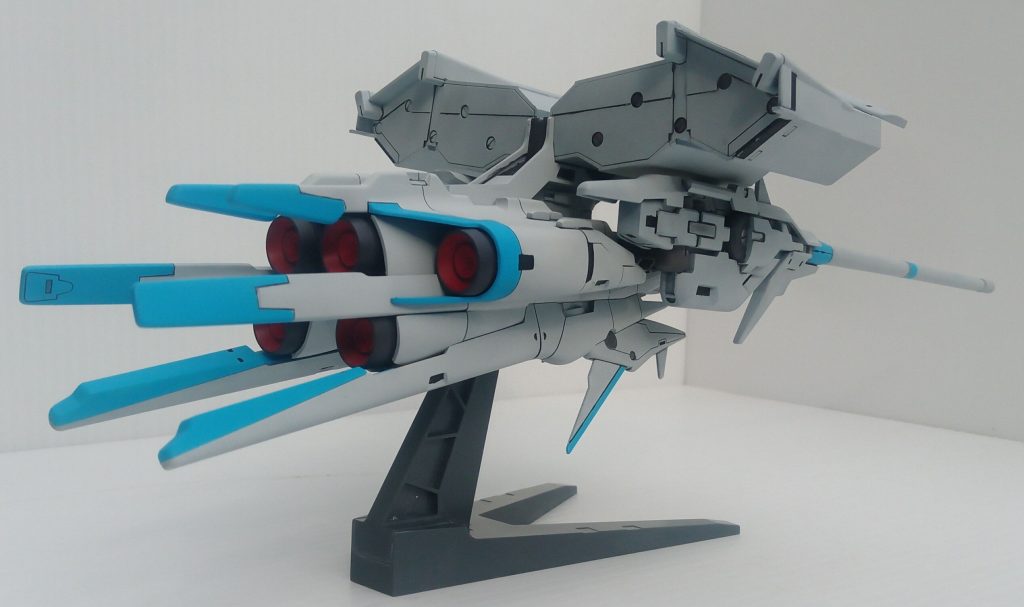 HGメカニクス　ガンダム　GP-03　デンドロビウム–8枚目/制作者：定吉