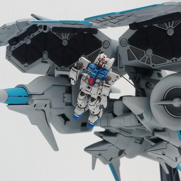 HGメカニクス　ガンダム　GP-03　デンドロビウム