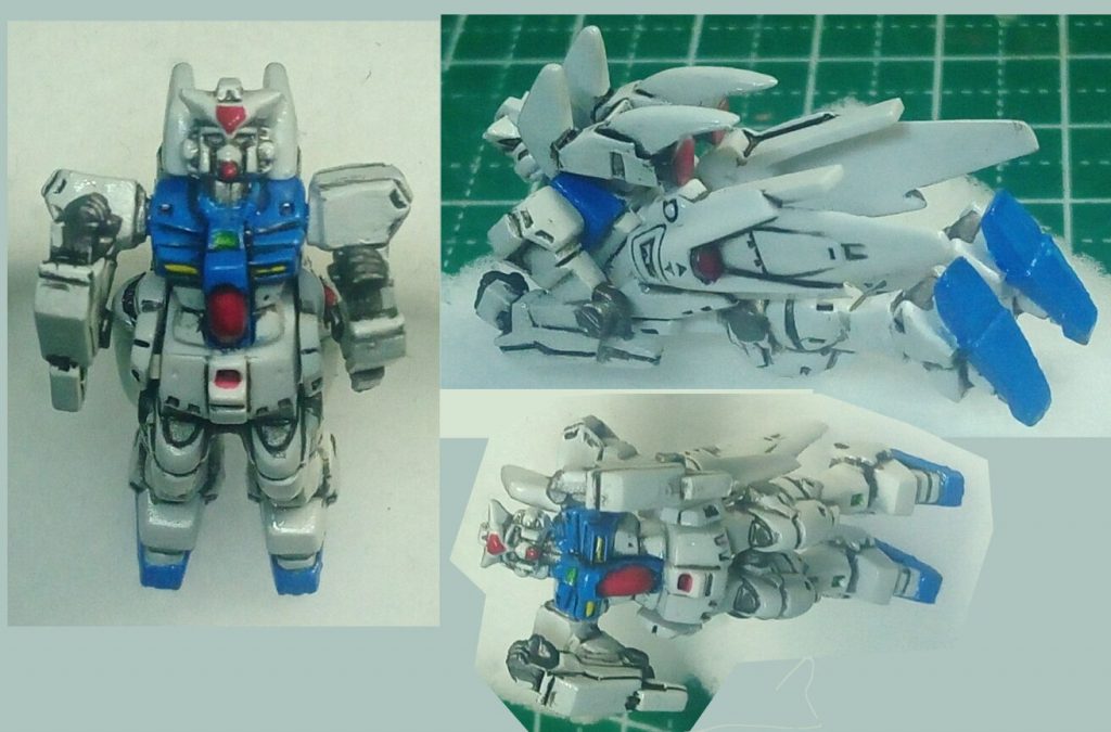 HGメカニクス　ガンダム　GP-03　デンドロビウム–9枚目/制作者：定吉