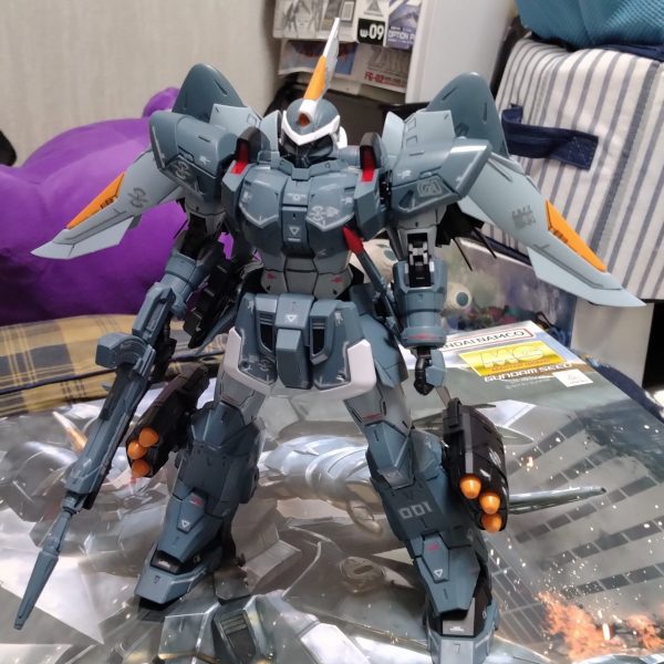 ZGMF-1017 モビルジン