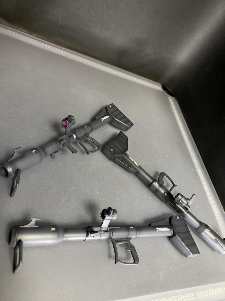 ちょっとだけ塗り分けとエッチングパーツでディテールアップ。ほぼストレート組です。最後まで閲覧ありがとうございました。