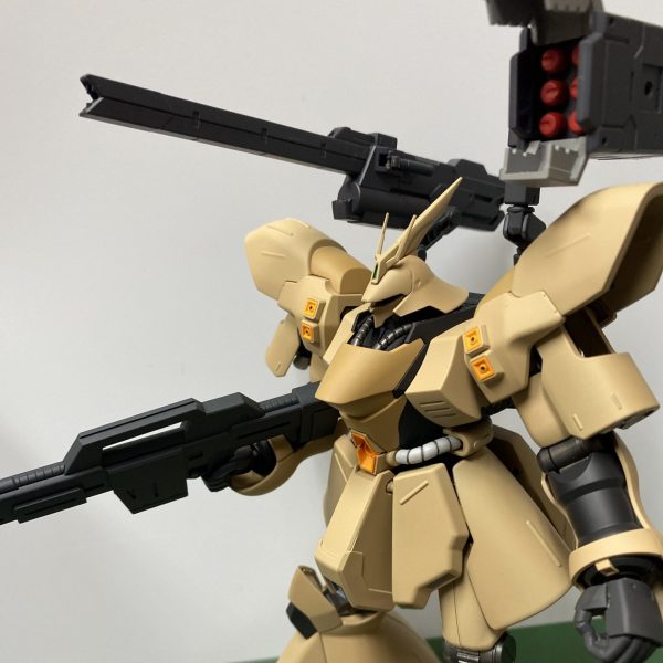 サザビー　陸戦型