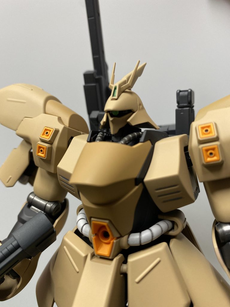 サザビー　陸戦型–2枚目/制作者：mt.kuro