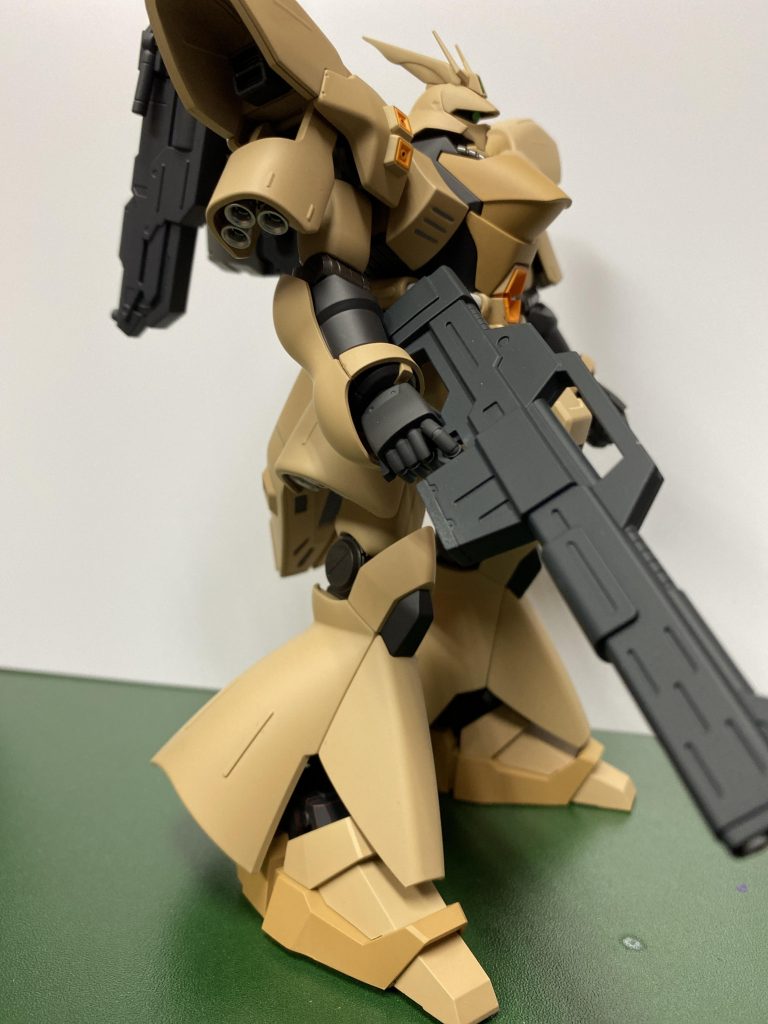 サザビー　陸戦型–3枚目/制作者：mt.kuro