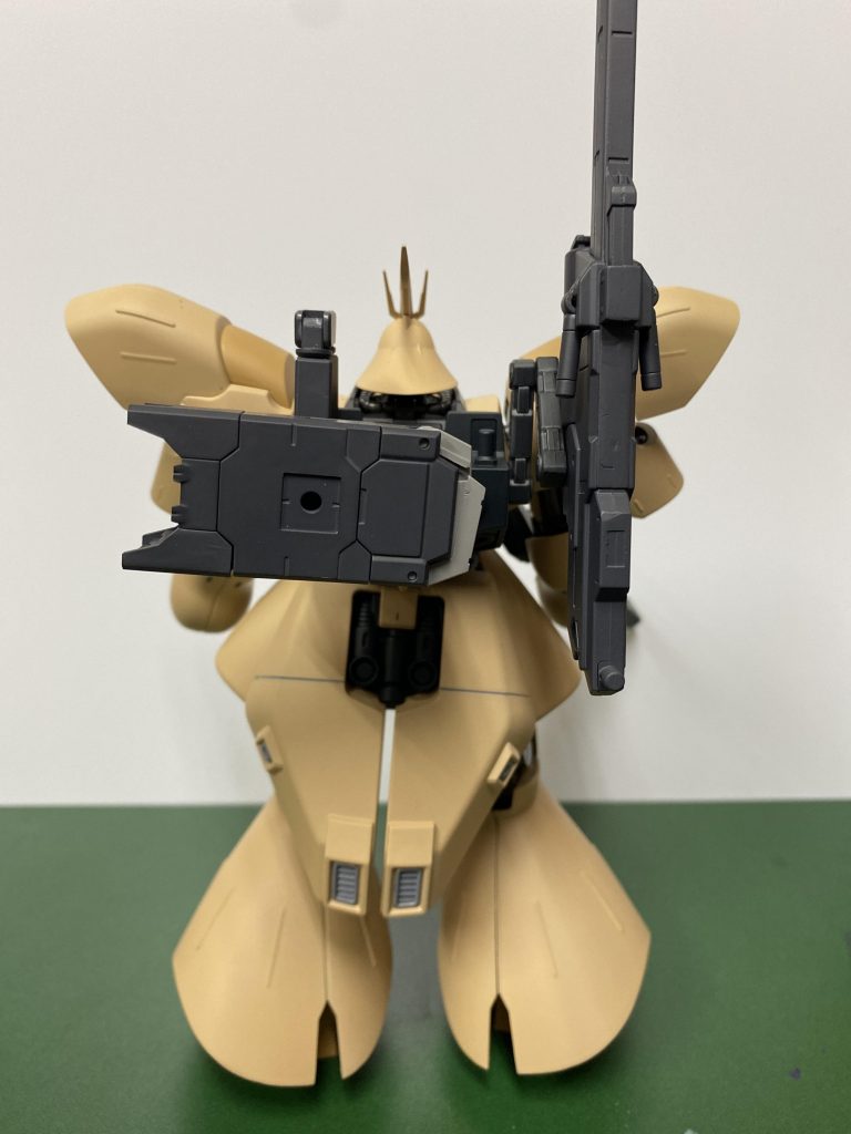 サザビー　陸戦型–4枚目/制作者：mt.kuro