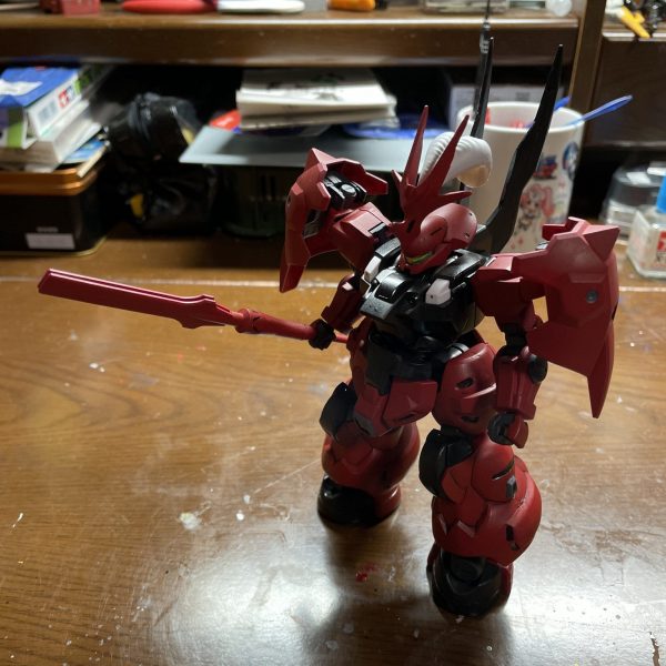 グエル専用ディランザ