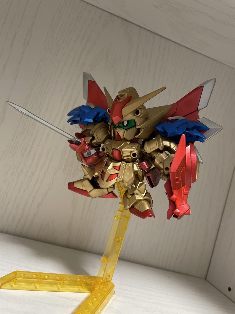 スペリオルドラゴン–2枚目/制作者：Namake