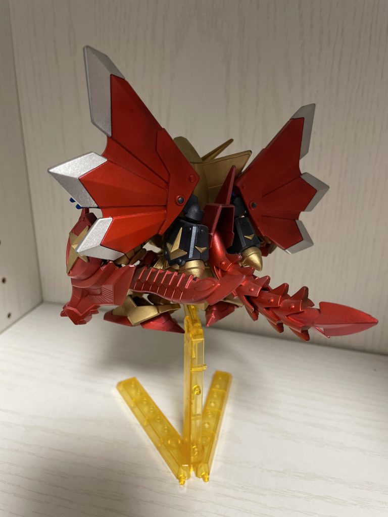 スペリオルドラゴン–3枚目/制作者：Namake