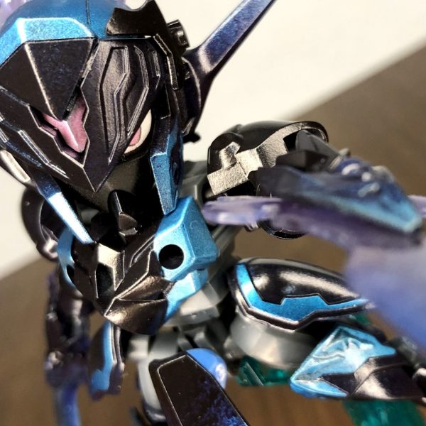 【ポケモンガンプラ】ソウブレイズ