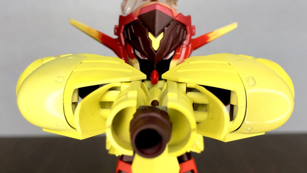 わざ「アーマーキャノン」‼️