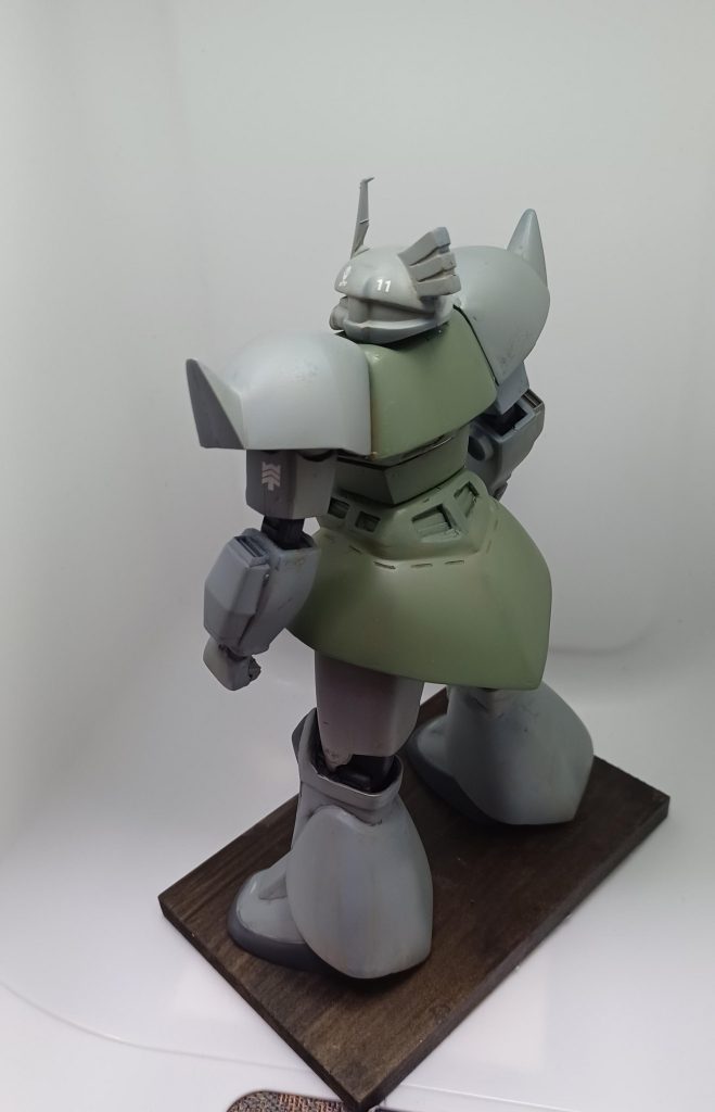 バックショット