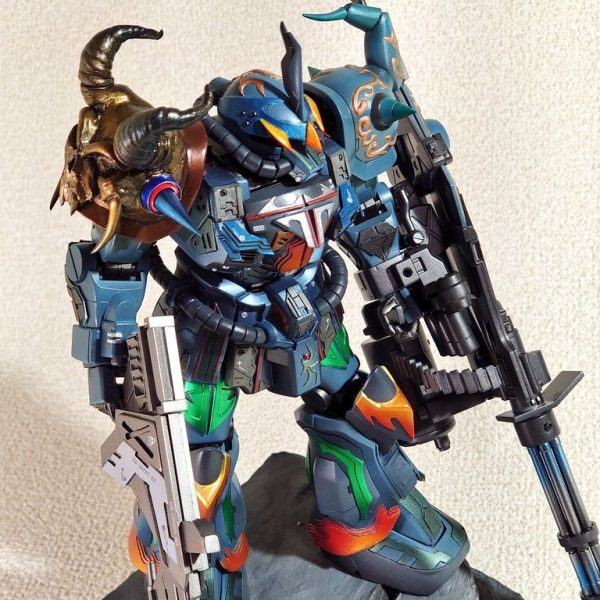 グフ ヘルカスタム