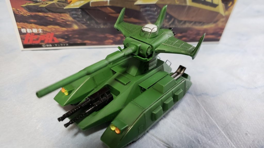 マゼラアタック–3枚目/制作者：mikosky