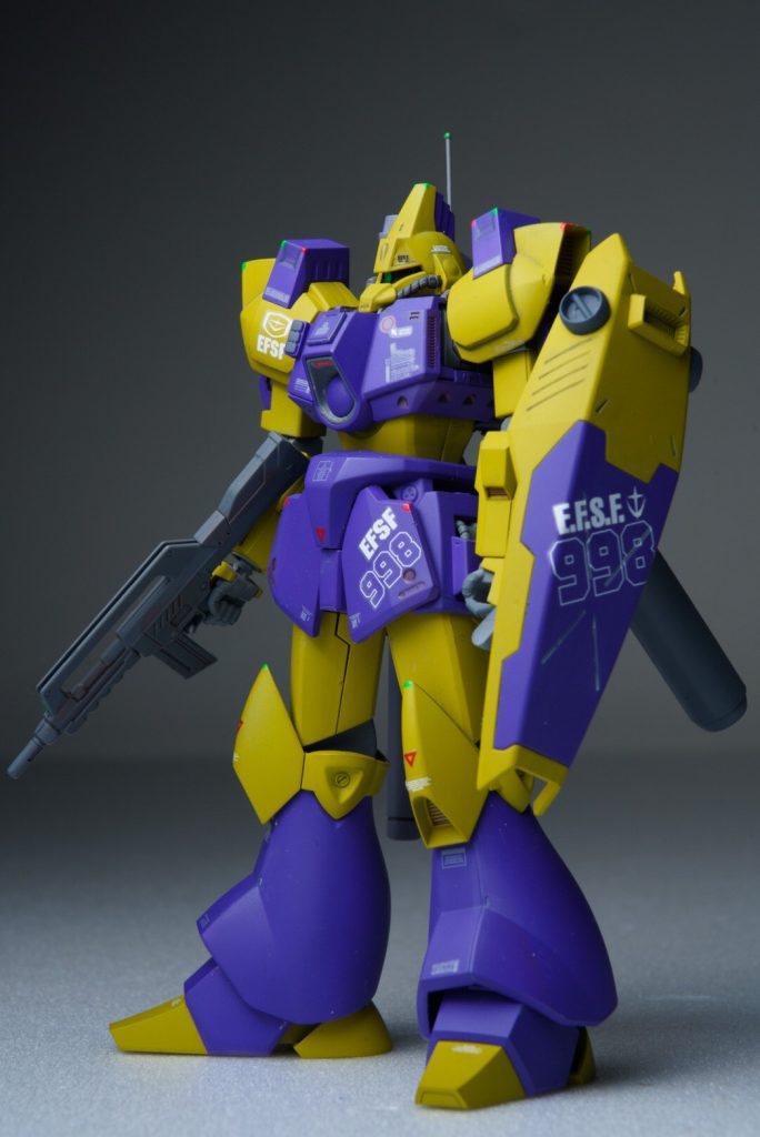 RMS-117 ガルバルディβ (シーマ・ガラハウ機)–2枚目/制作者：ひぐらしのなくコロニー